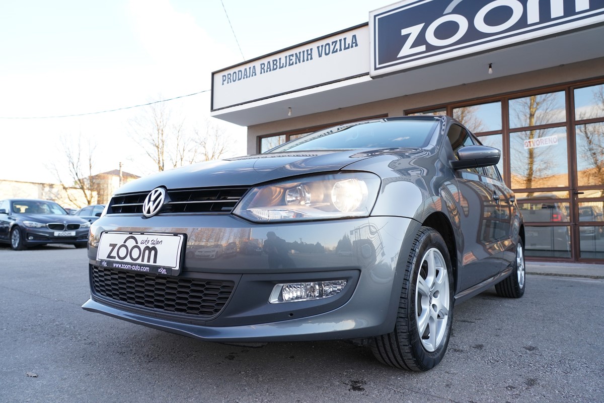 Volkswagen Polo 1,4 i 60000 km!!!!
