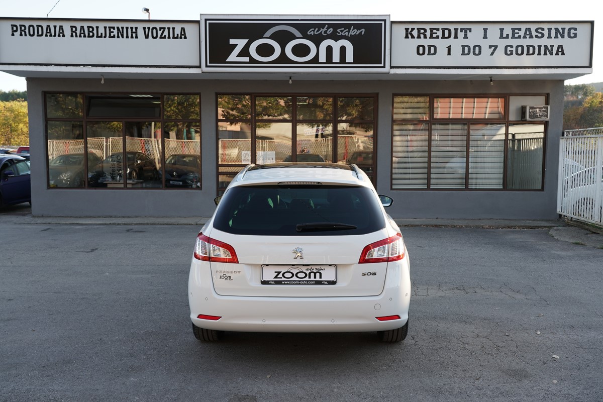 Peugeot 508 ALLURE 2.0 HDI
