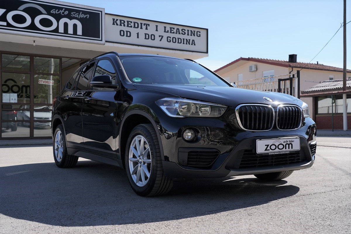 BMW
 X1 XDRIVE  D 2.0