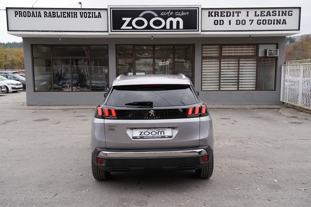 Peugeot 3008 1,6 BlueHDI