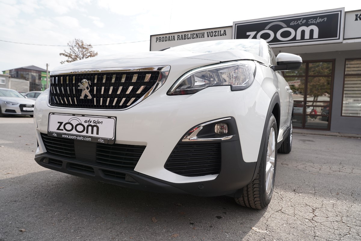 Peugeot 3008 1.6 BLUEHDI S/S BC ACTIVE BUSINESS