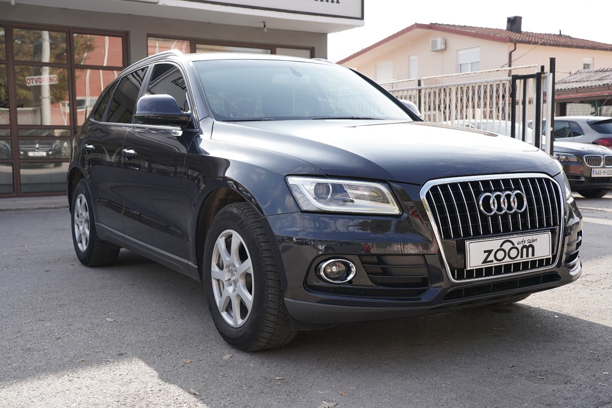 Audi Q5 2.0 TDI