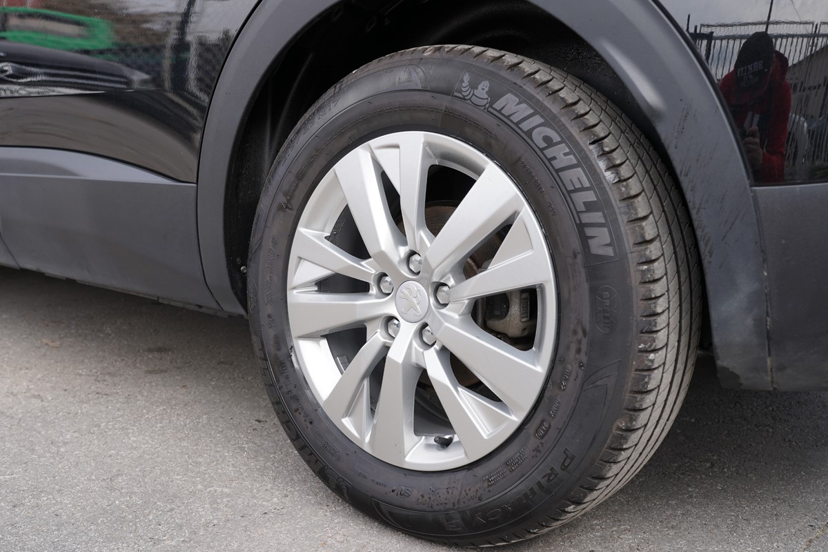Peugeot 3008 1,6 BlueHDI