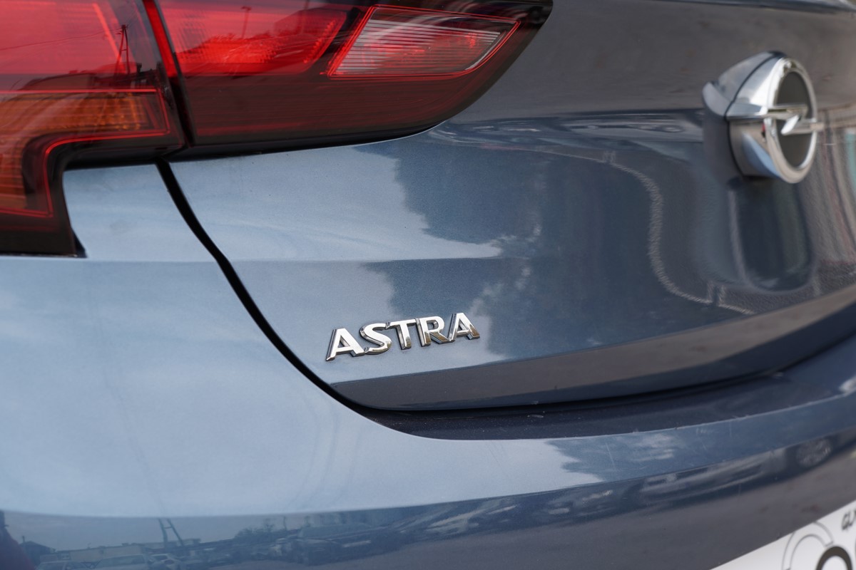 Opel Astra 1,4 BENZIN