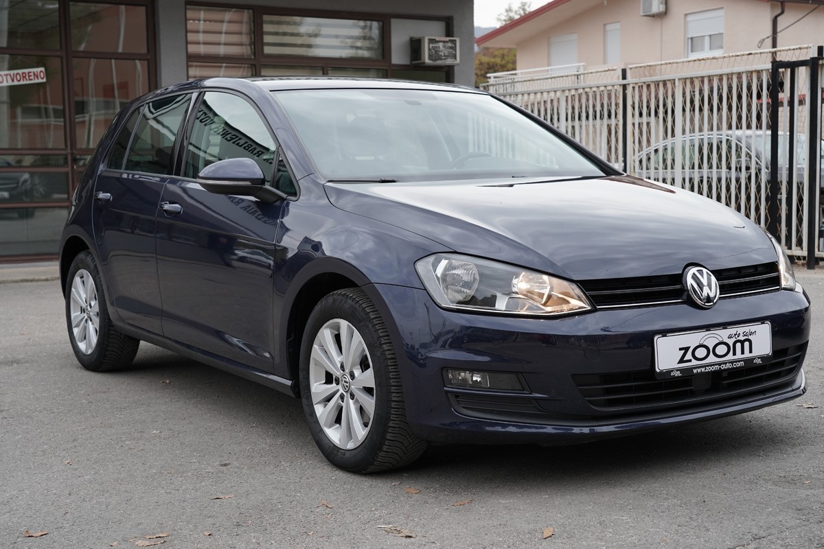 Volkswagen Golf 1.6 TDI