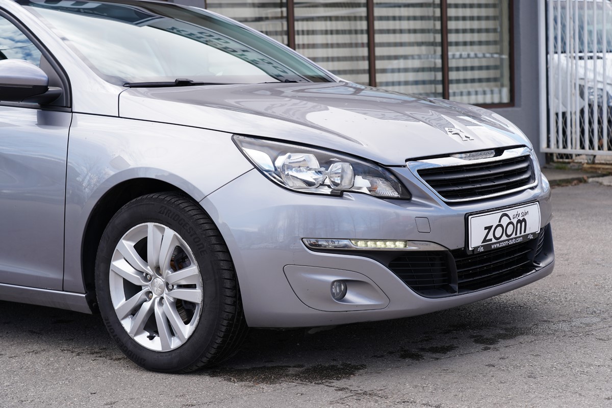 Peugeot 308 1,6 BlueHDI