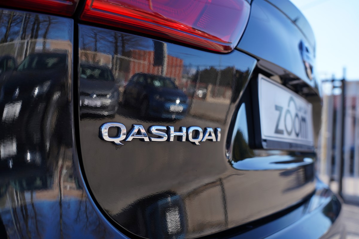 Nissan
 Qashqai 1,6 DCI