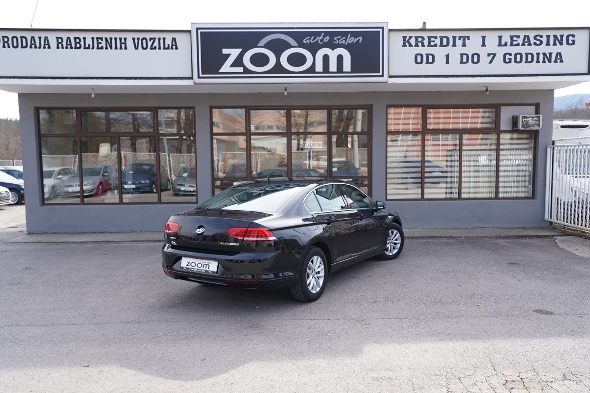 Volkswagen Passat 2,0 TDI