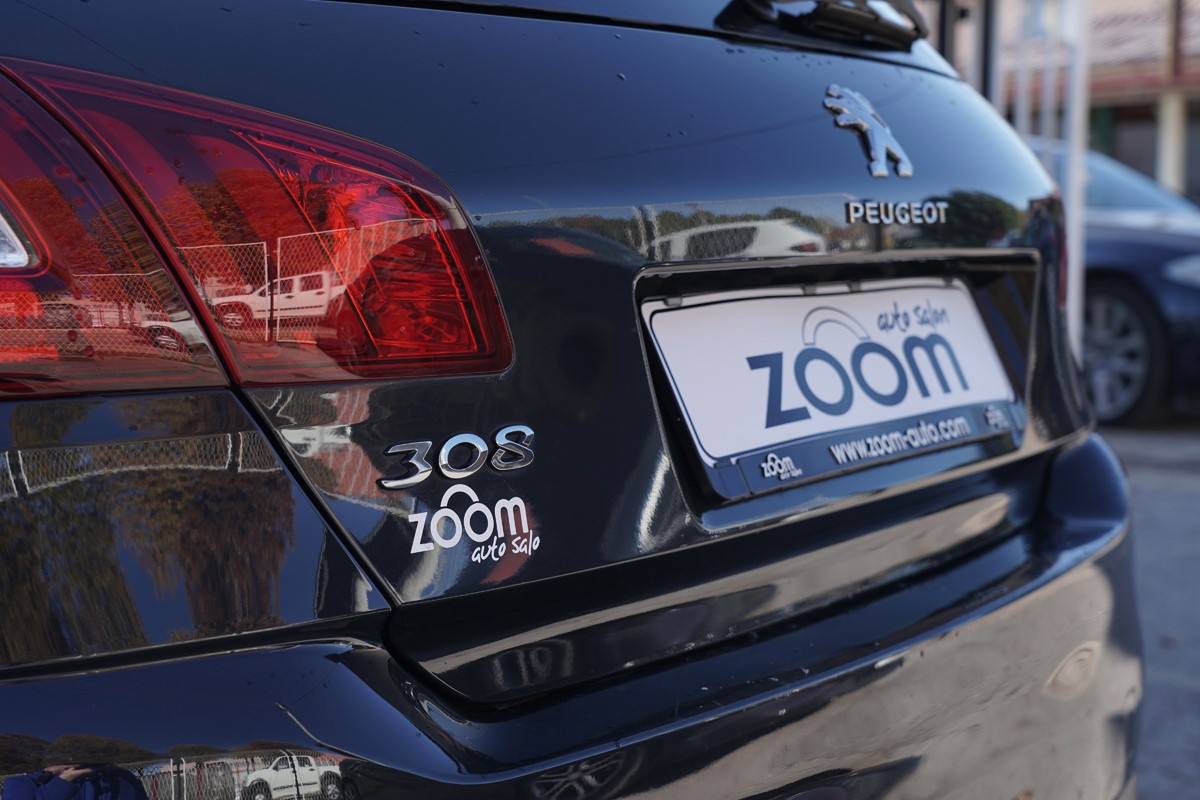 Peugeot 308 1,6 BlueHDI