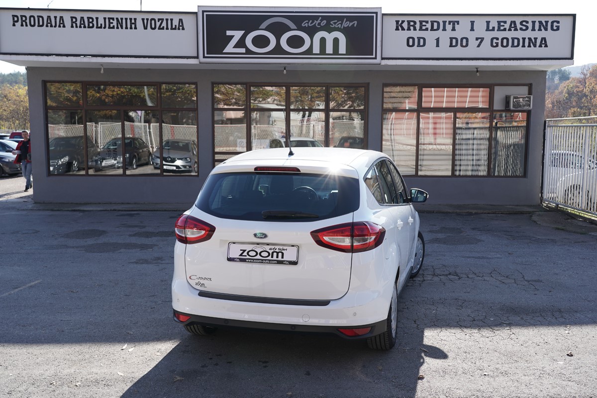 Ford
 C-MAX 1,5 TDCI