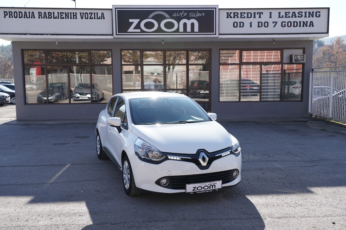 Renault Clio 1.5 DCI