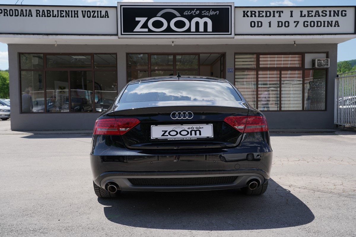Audi A5
 3.0 TDI QUATTRO