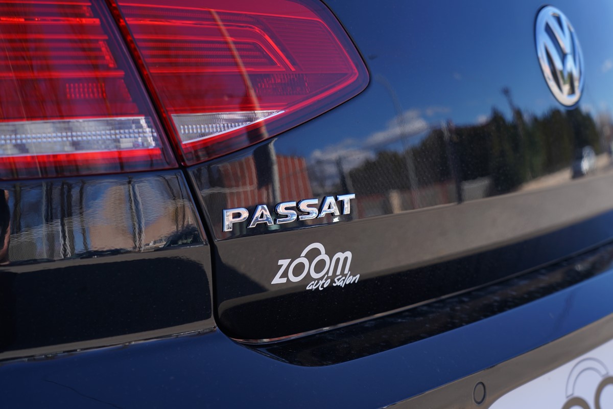 Volkswagen Passat 2.0 TDi BlueMotion Business DSG