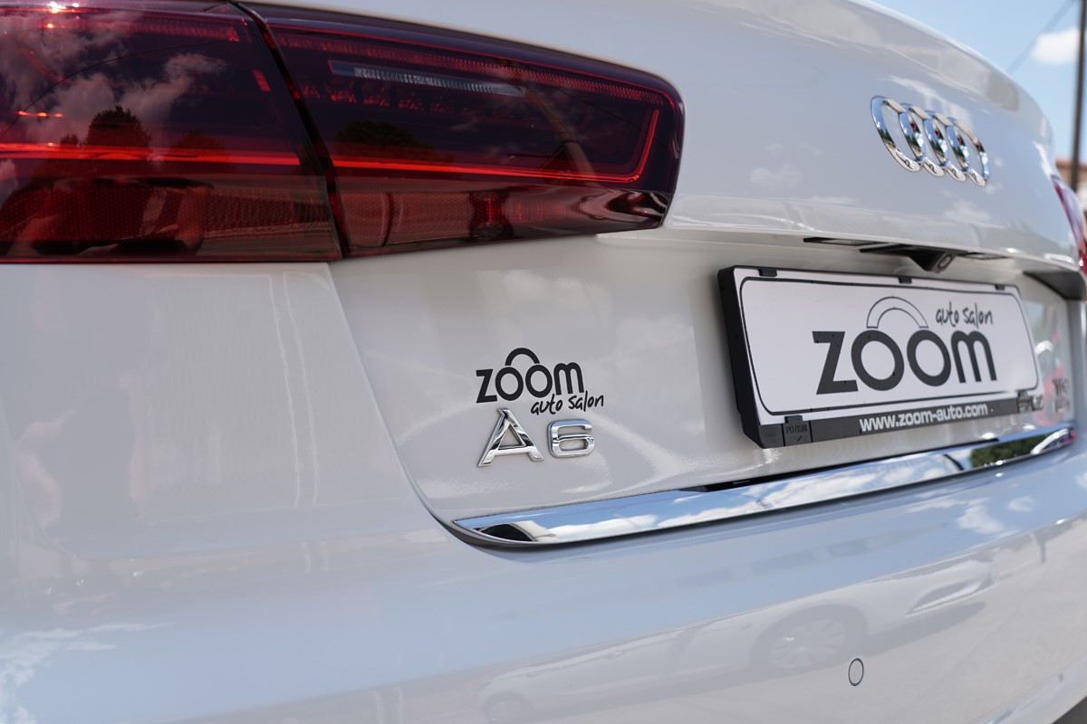 Audi A6
 2.0 TDI Ultra