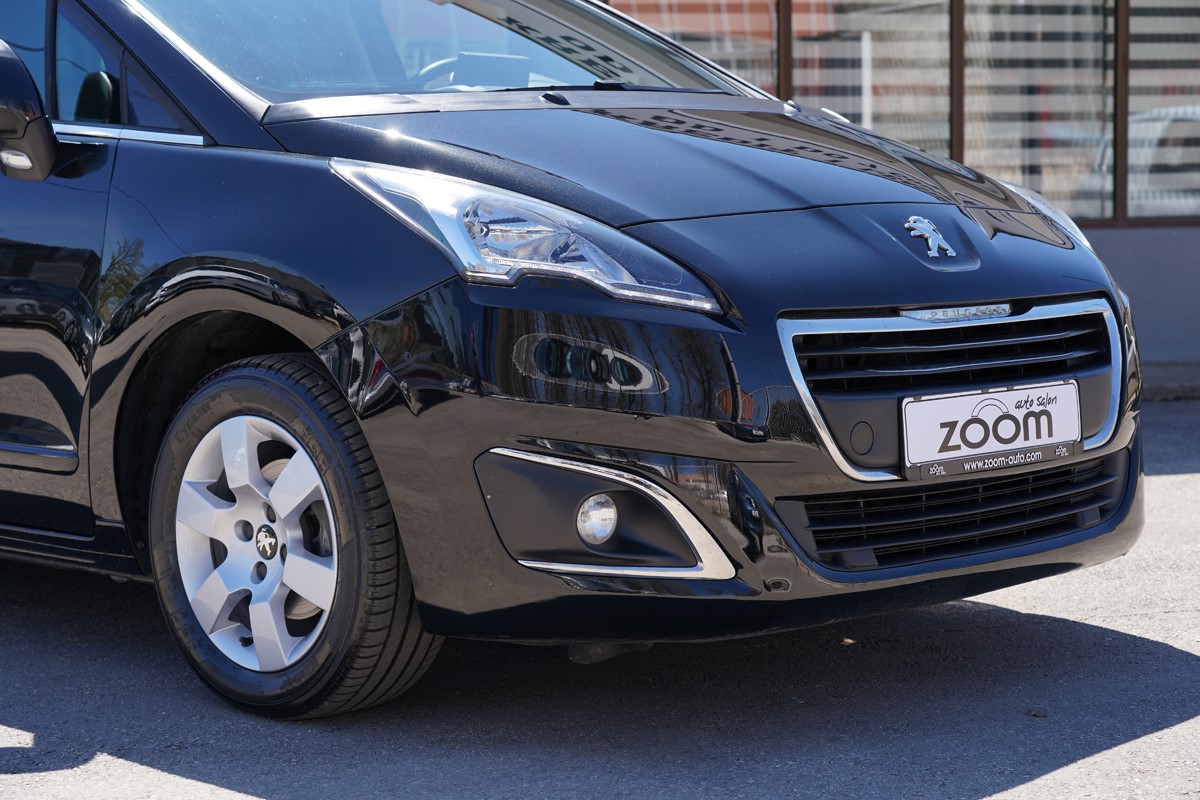 Peugeot 5008 1,6 E-HDI 7 SJEDISTA