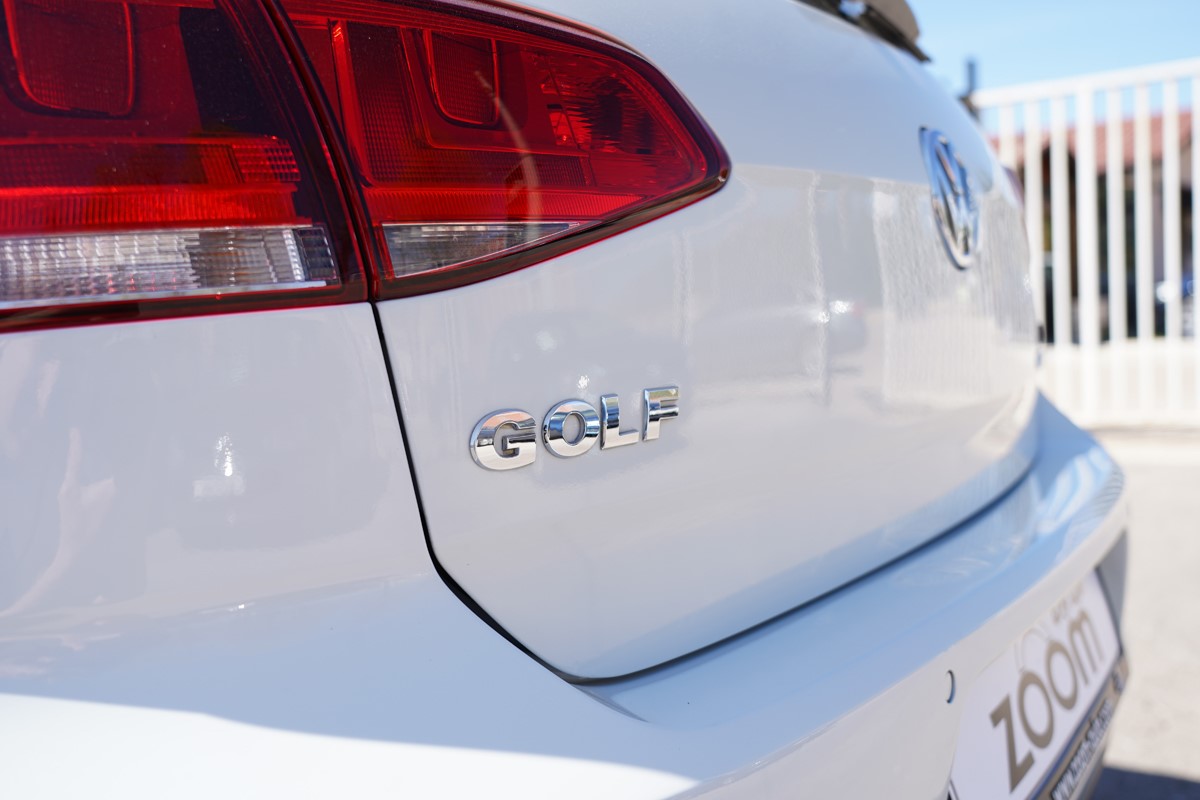 Volkswagen Golf 1,6 TDI