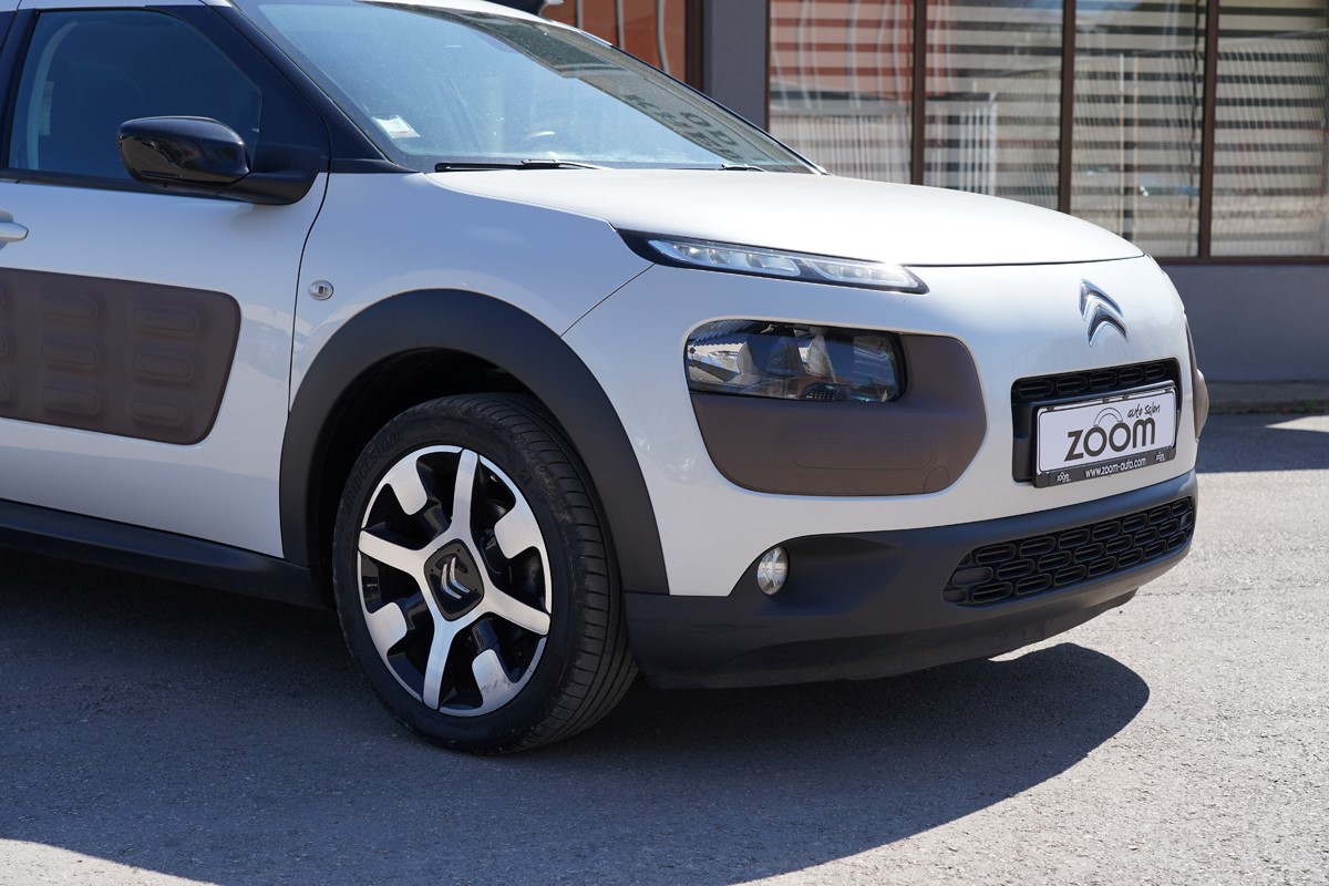 Citroën C4 Cactus 1.6 HDI