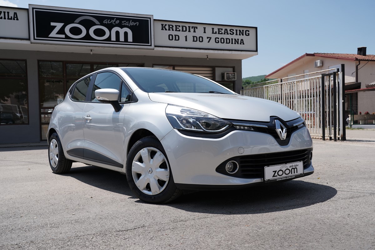 Renault Clio 1.5 DCI