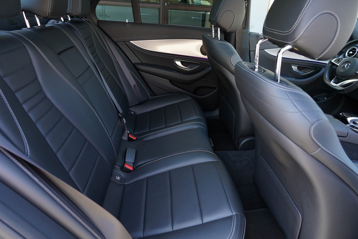 Mercedes-Benz E-Class
 220 CDI AMG 