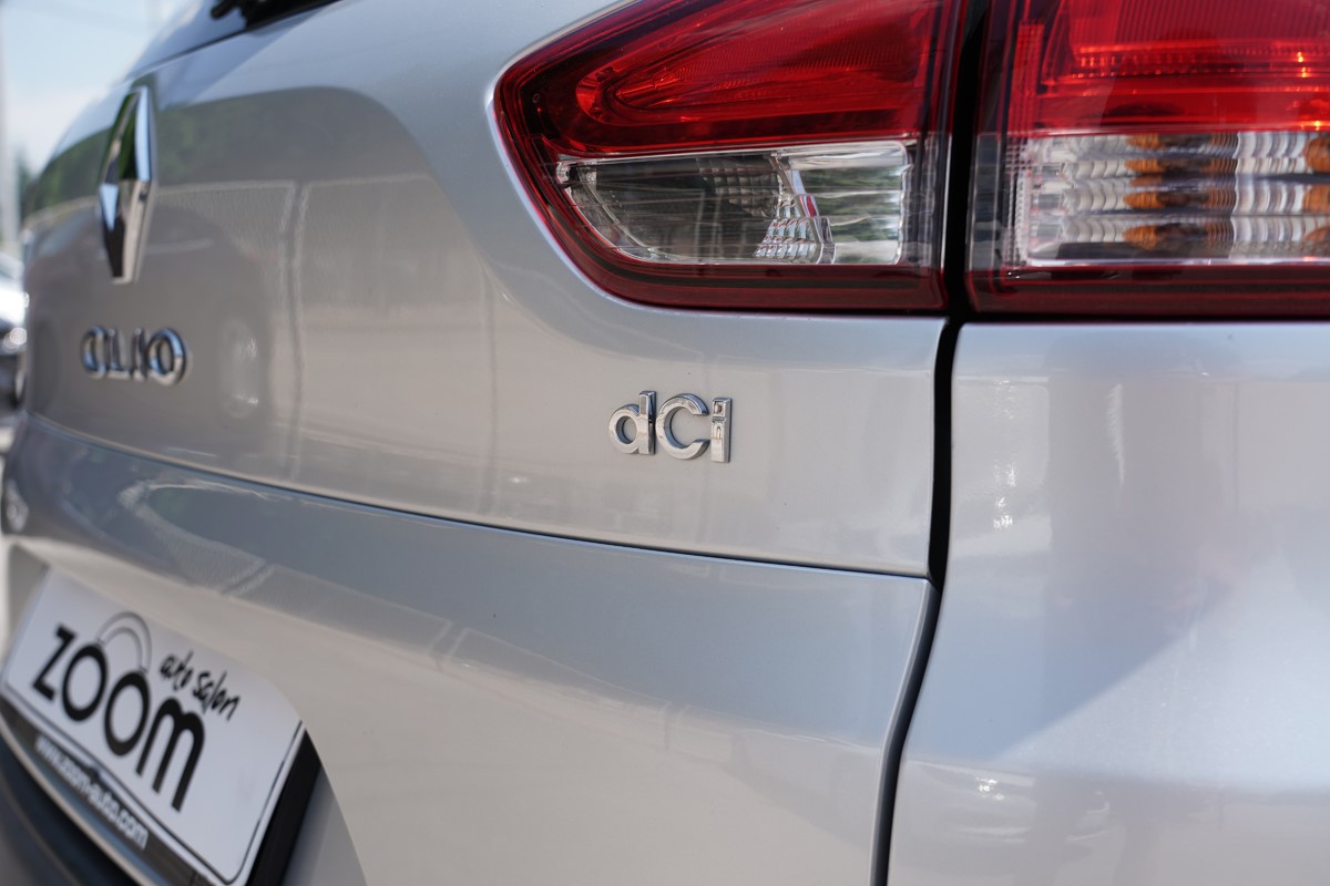 Renault Clio 1.5 DCI