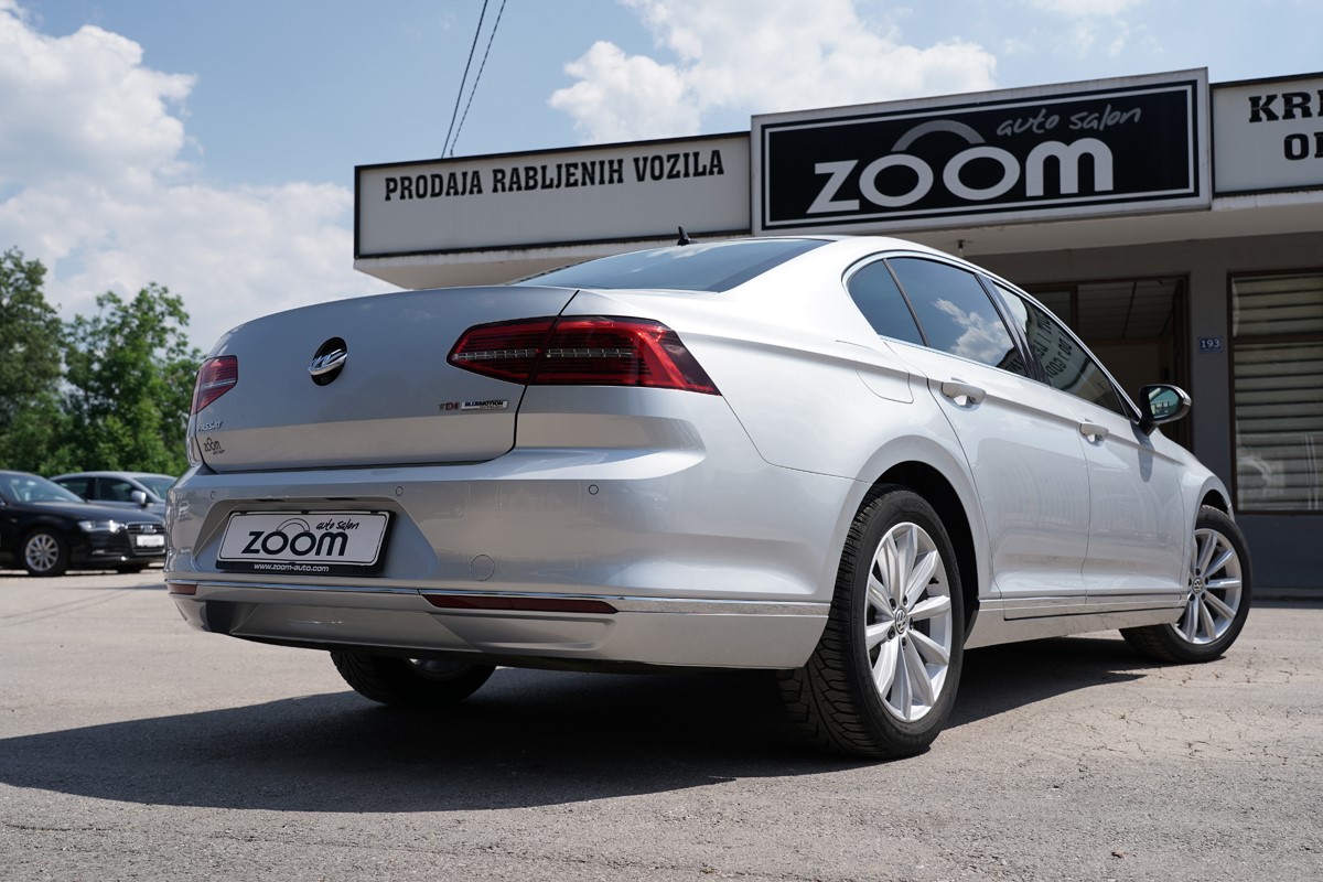 Volkswagen Passat 1.6 TDI Highline