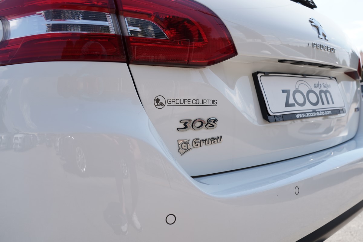 Peugeot 308 SW 1,6 BlueHDI