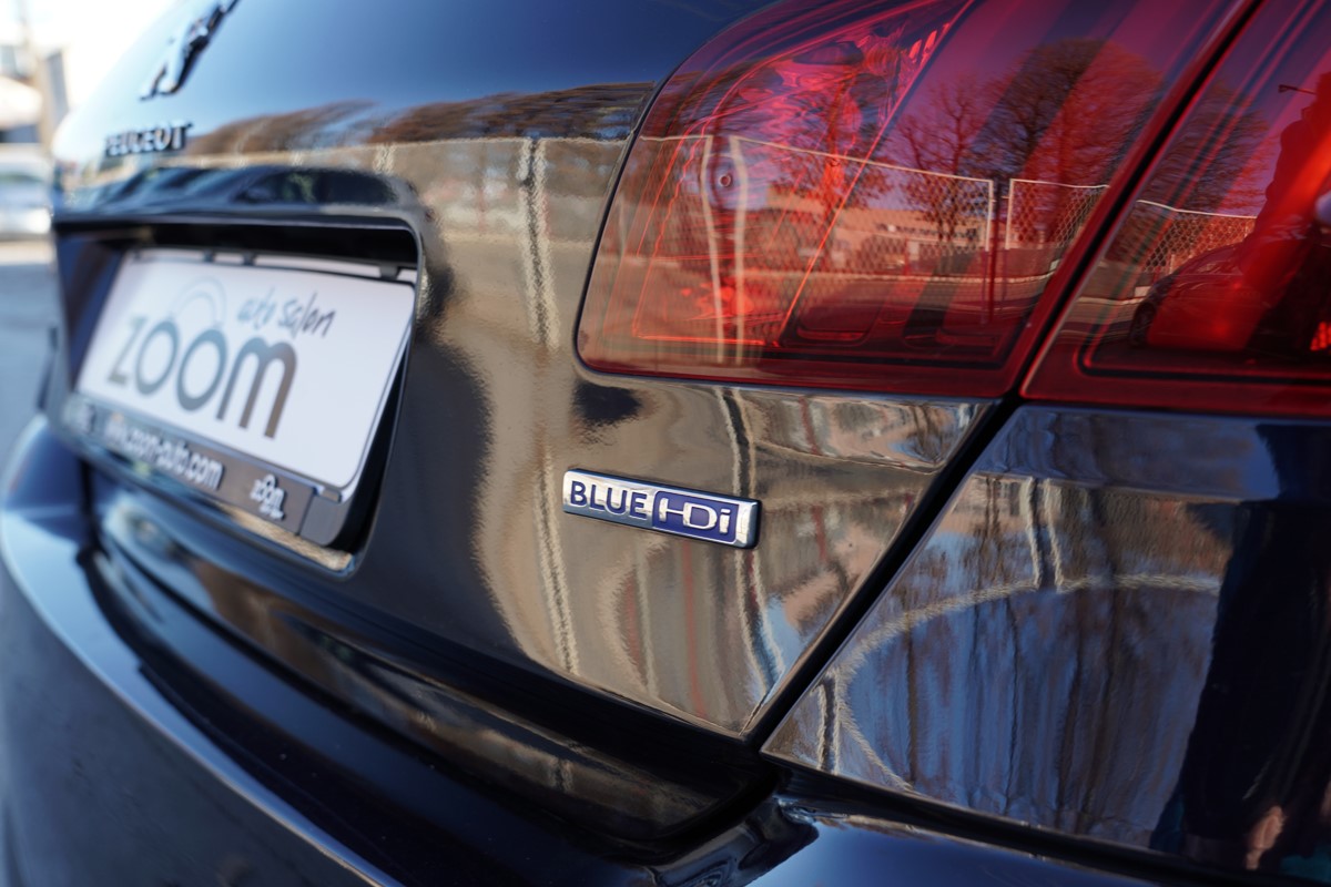 Peugeot 308 1,6 BlueHDI