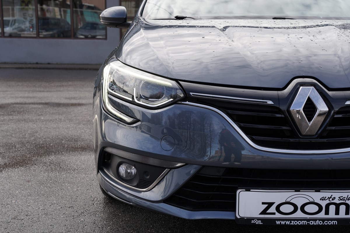 Renault Megane 1.5 DCI