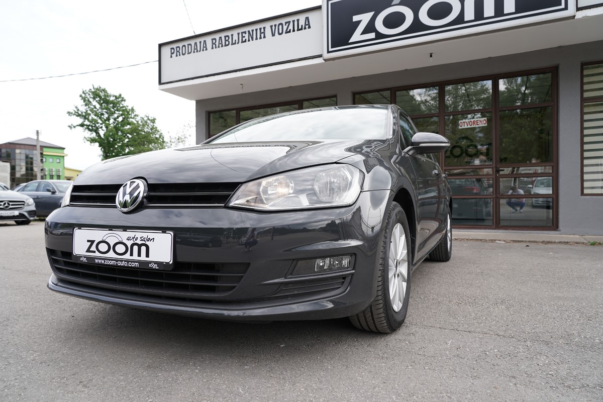 Volkswagen Golf 1,6 TDI