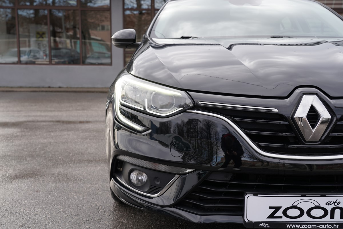 Renault Megane 1.5 DCI