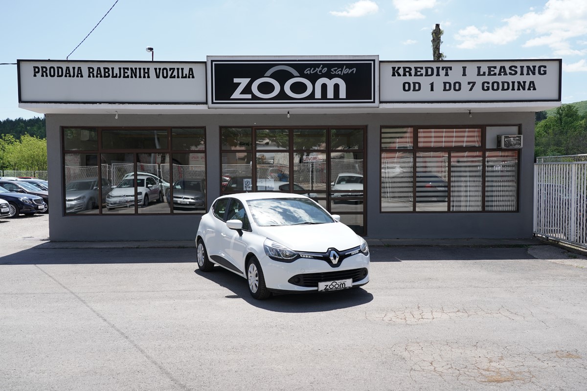 Renault Clio 1.5 DCI