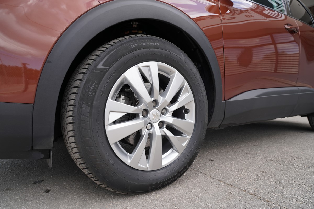 Peugeot 3008 1,6 BlueHDI