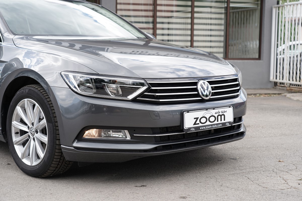 Volkswagen Passat SW 2.0 TDI Business BlueMotion DSG