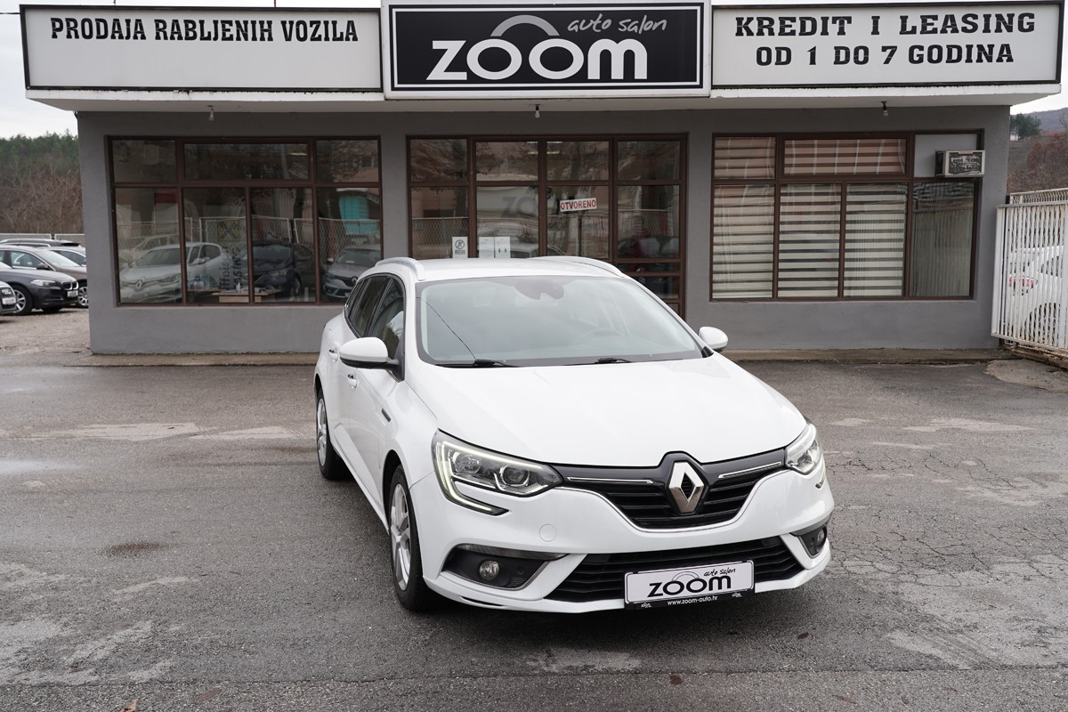 Renault Megane 1.5 DCI