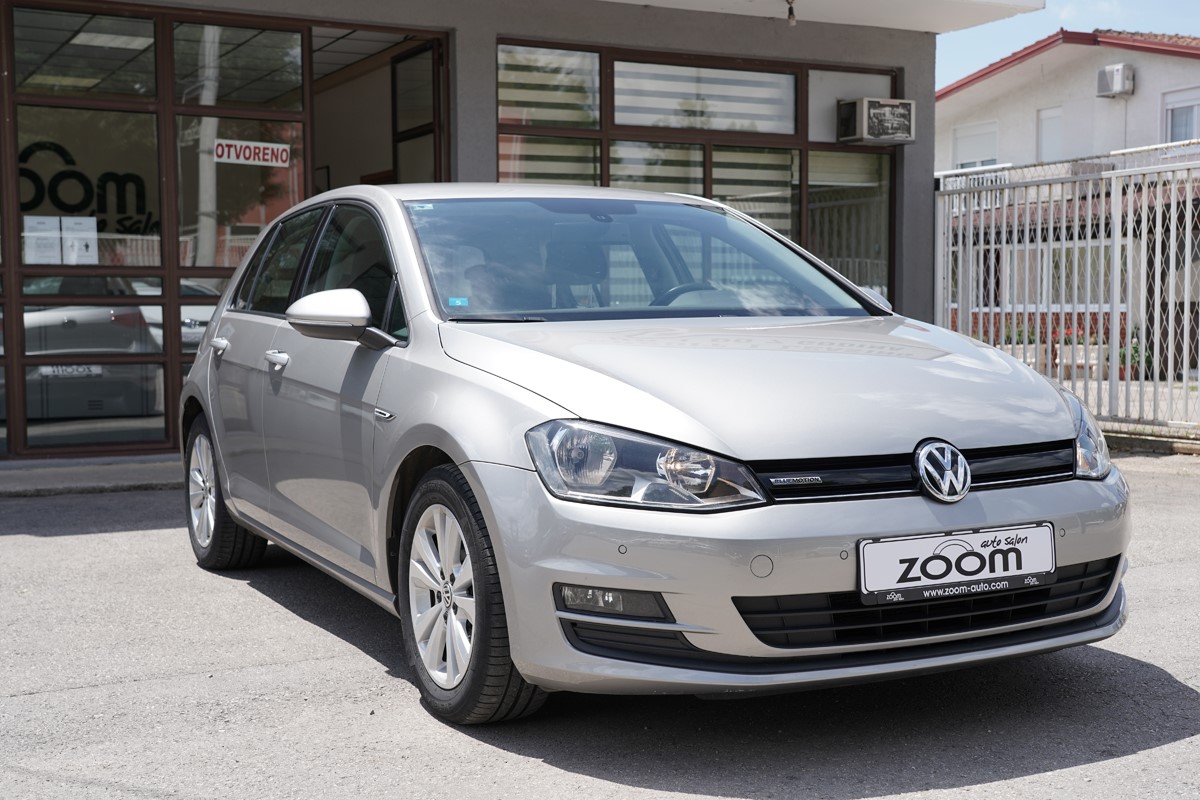 Volkswagen Golf 1,6 TDI