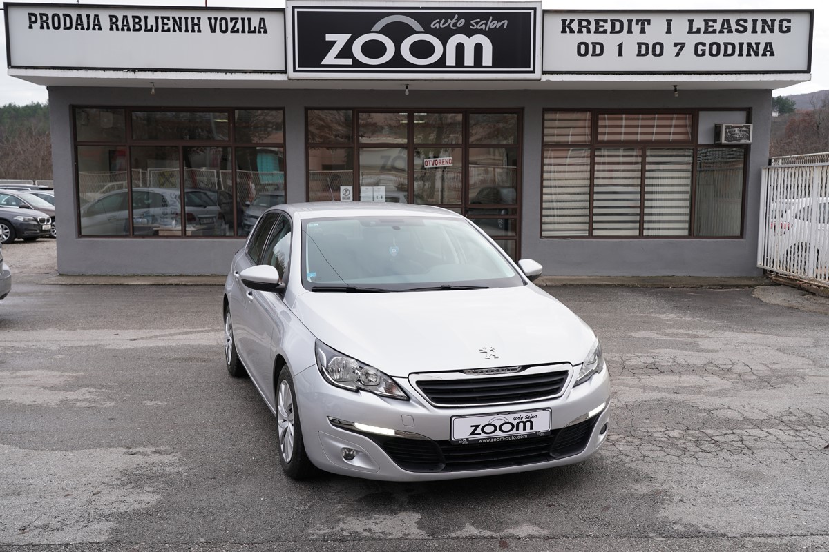 Peugeot 308 1.6 HDI