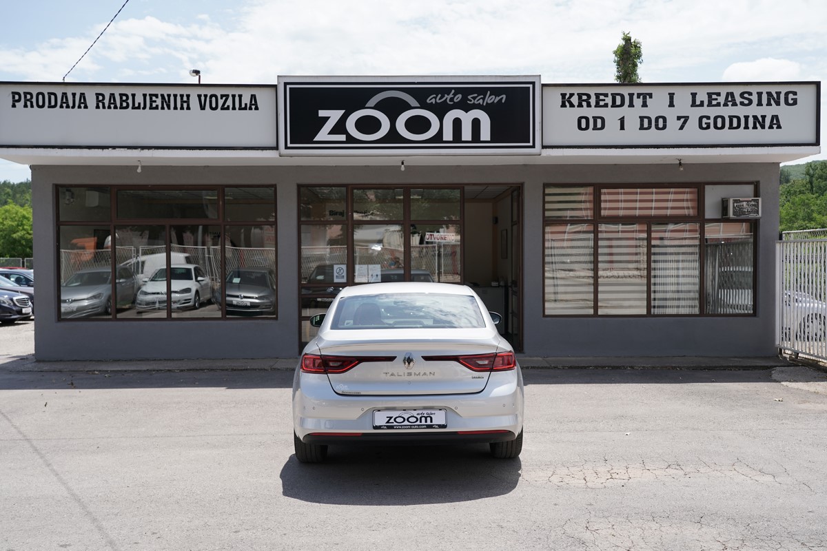 Renault TALISMAN 1.5 DCI