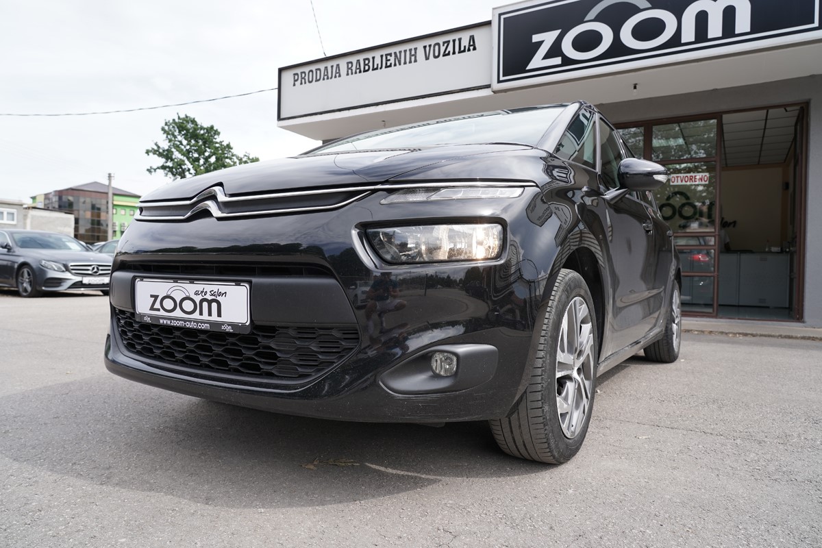 Citroën C4 Picasso 1,6 BlueHDI