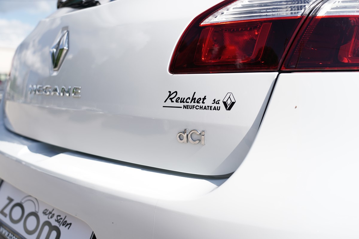 Renault Megane 1.5 DCI