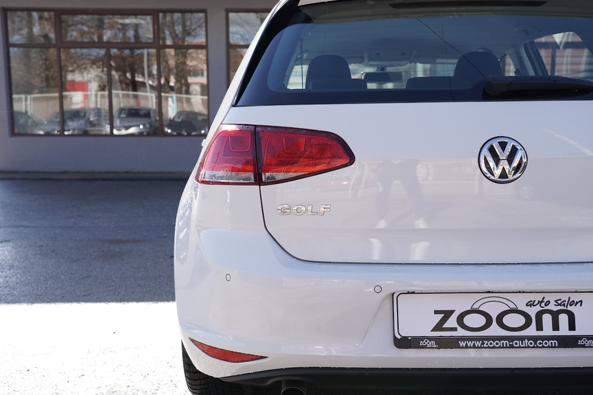 Volkswagen Golf 1,6 TDI