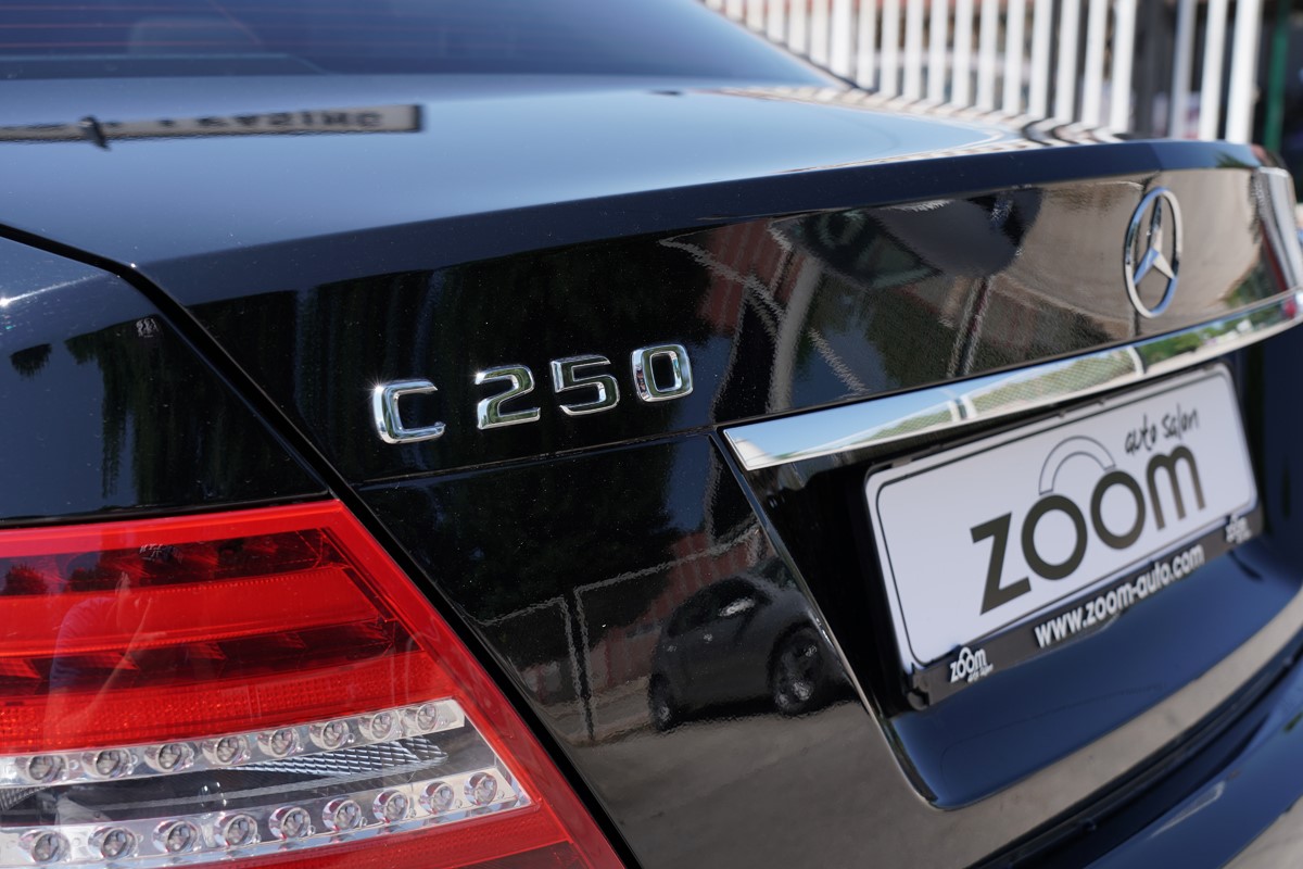 Mercedes-Benz C-Class
 C 250 CDI