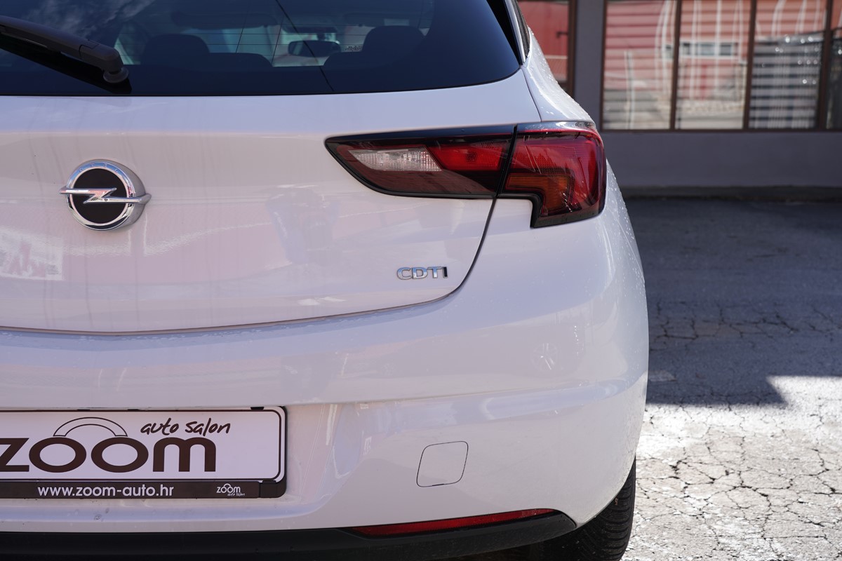 Opel Astra 1,6 CDTI