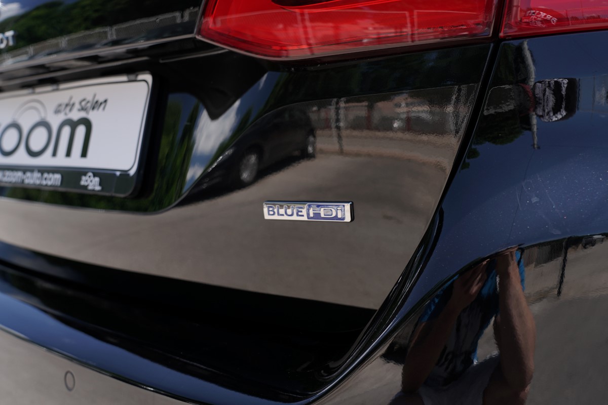 Peugeot 308 1,6 BlueHDI  SW