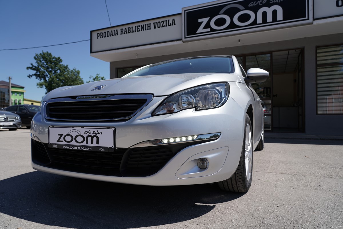 Peugeot 308 1,6 BlueHDI