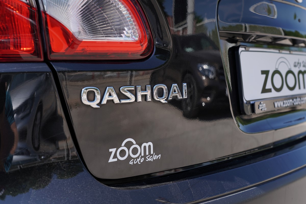 Nissan
 Qashqai 1,6 DCI 4X4