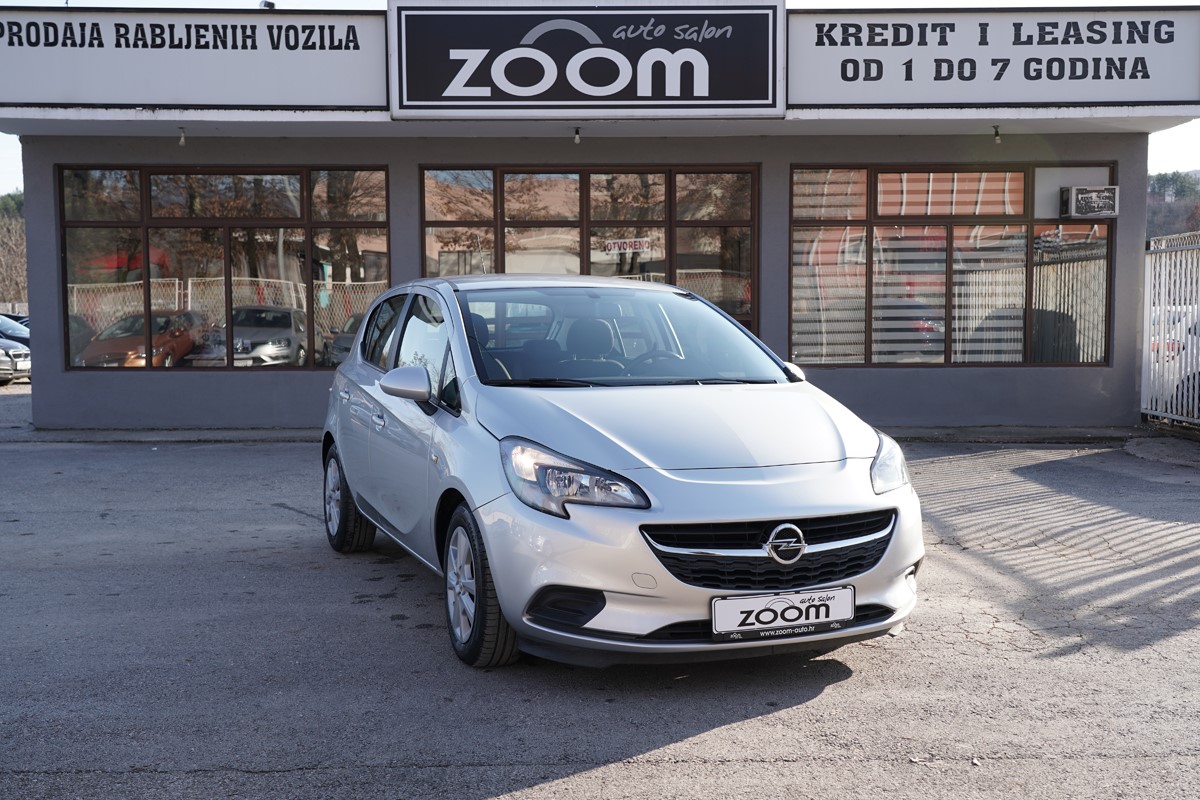 Opel Corsa 1,3 CDTI