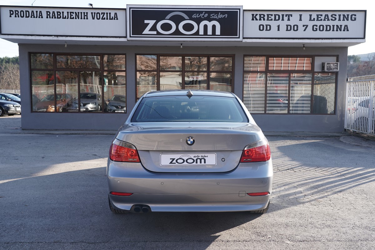 BMW
 5-Series 525 D 