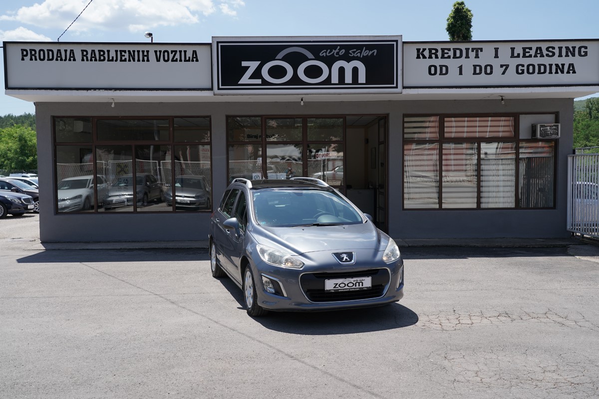 Peugeot 308 SW 1.6 HDi 