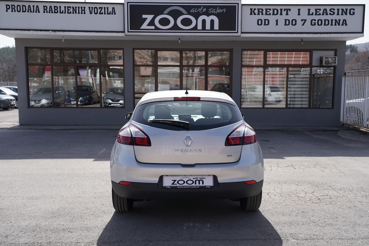 Renault Megane 1.5 DCI