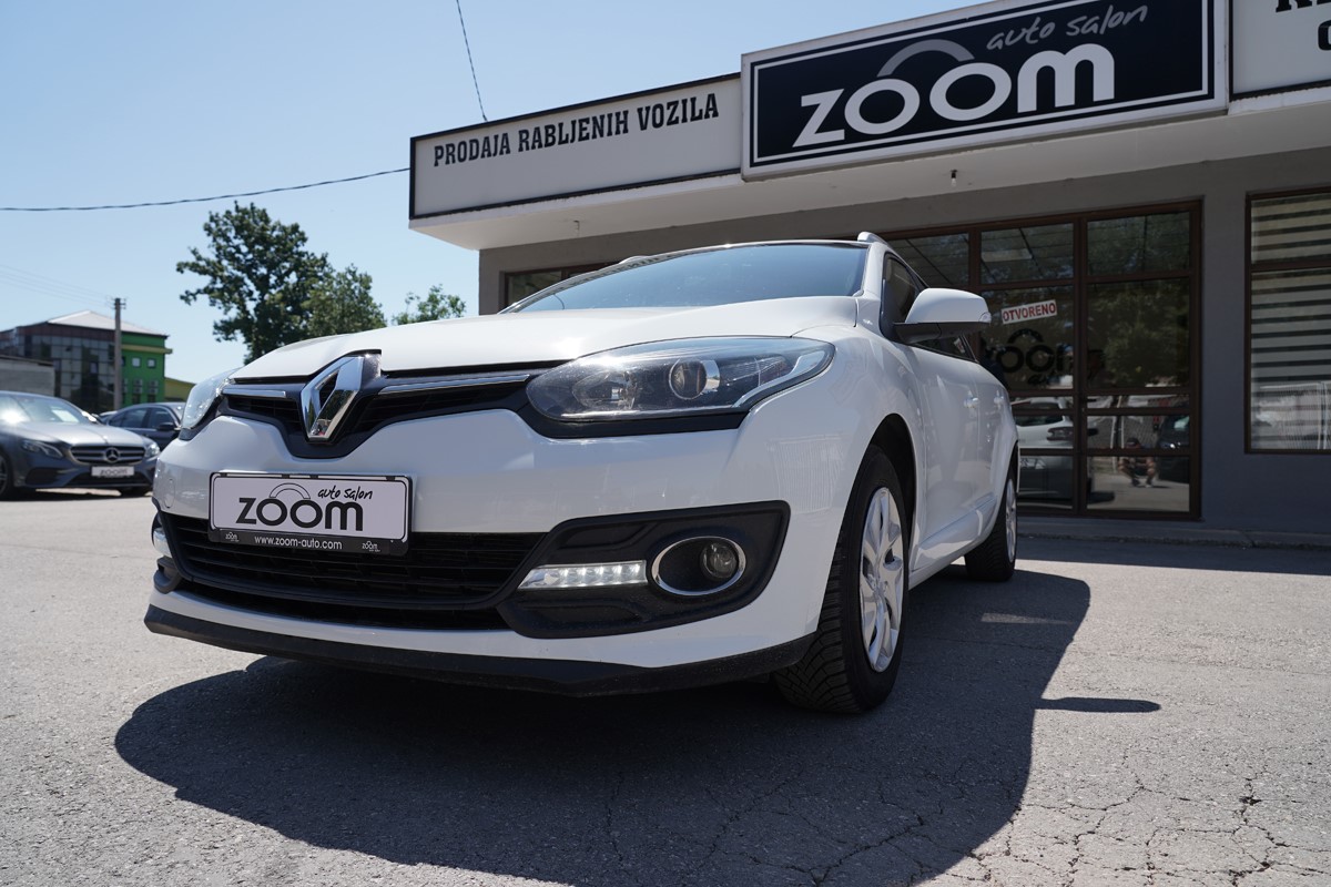 Renault Megane 1.5 DCI